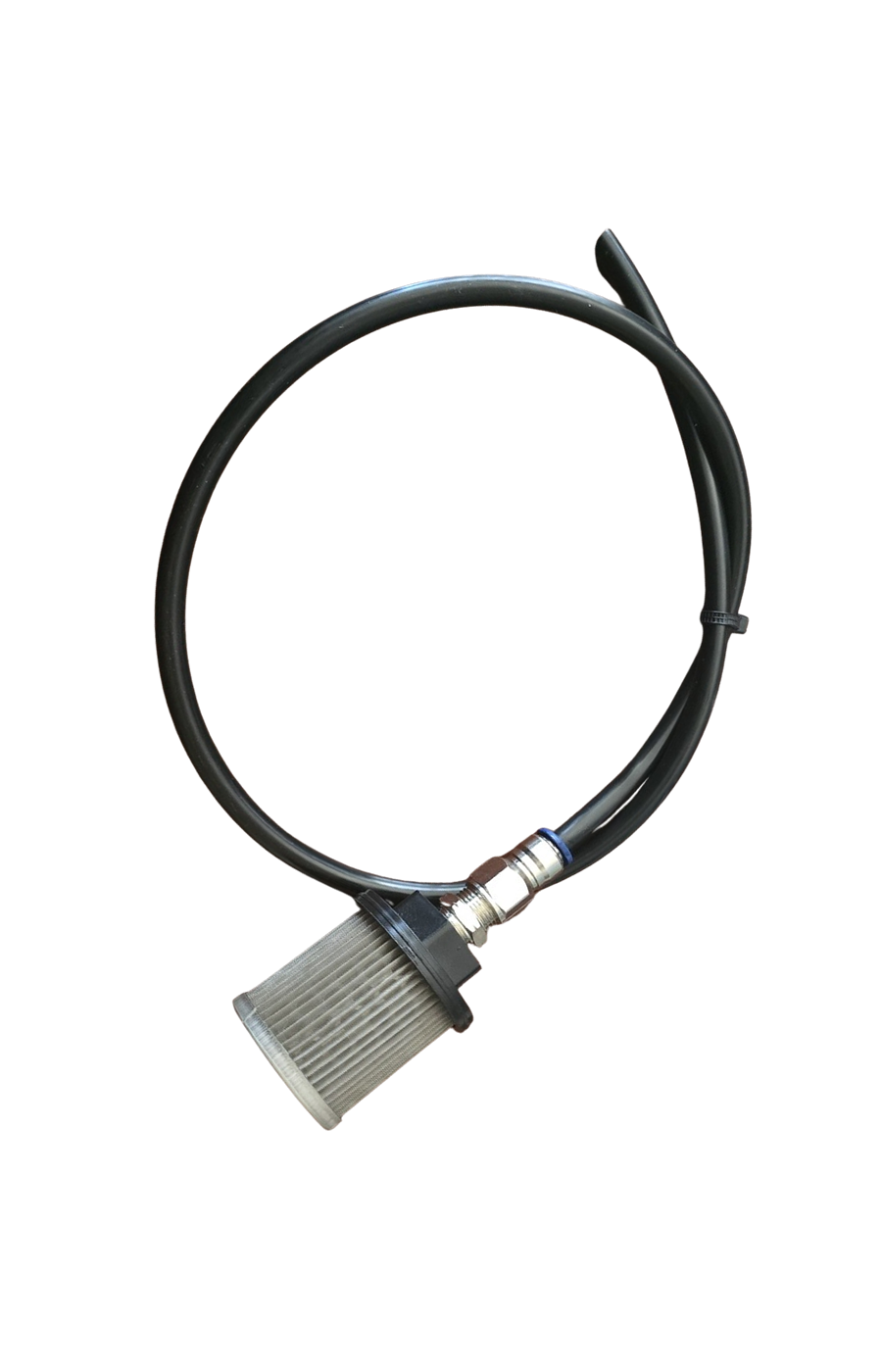 3/8" Intake Tube Assembly For Insect Misting Systems with Suction Filter - Dead Fly Zone