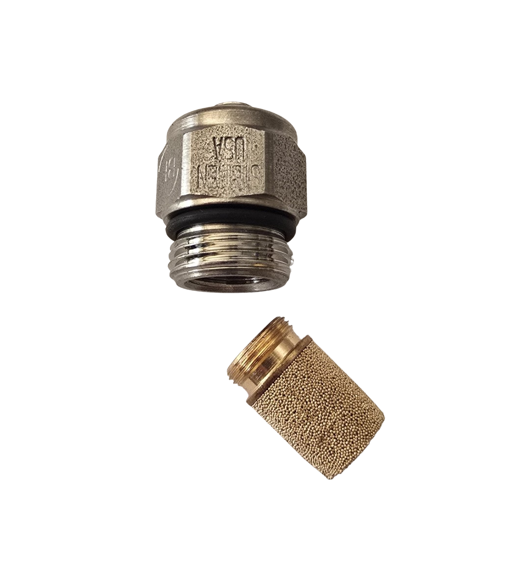 Bronze Filter For Spray Nozzle Tips - Dead Fly Zone