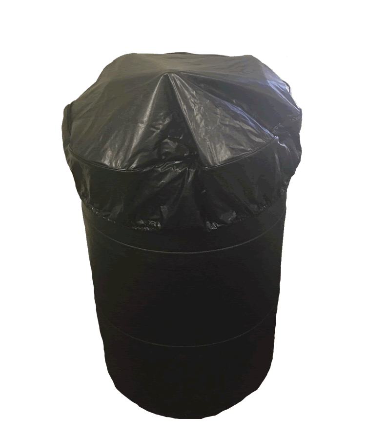 Reservoir Cover For Insect Misting System - Dead Fly Zone