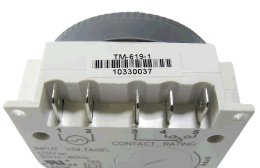 Digital Clock Replacement For Insect Misting Systems - Dead Fly Zone