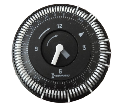 Analog Clock Replacement For Insect Misting Systems - Dead Fly Zone