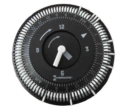 Analog Clock Replacement For Insect Misting Systems - Dead Fly Zone