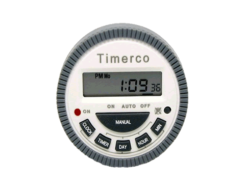 Digital Clock Replacement For Insect Misting Systems - Dead Fly Zone