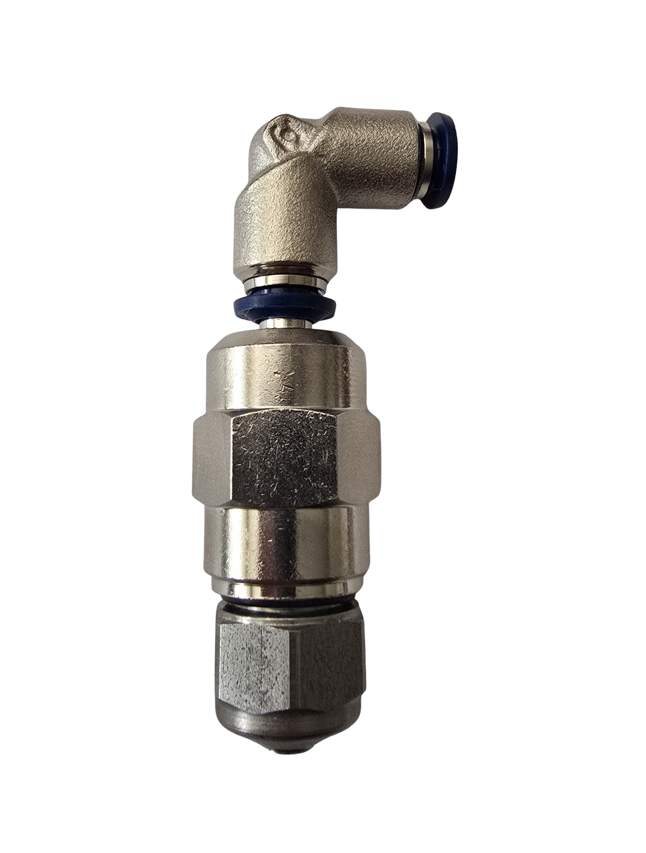 Elbow Spray Nozzle Assembly - Dead Fly Zone