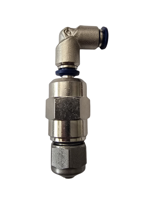 Elbow Spray Nozzle Assembly - Dead Fly Zone
