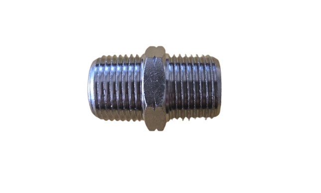 Hex Nut-3/8"