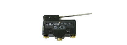 Micro Switch with Long Lever Actuator - Dead Fly Zone