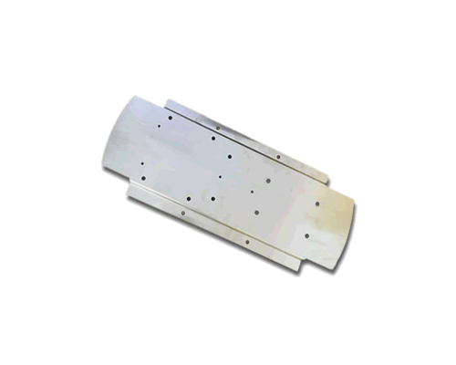 Mounting Plate - Dead Fly Zone