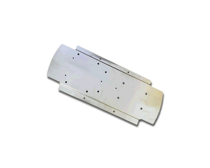 Mounting Plate - Dead Fly Zone