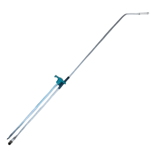 Aluminum Riser with Mini Nozzle