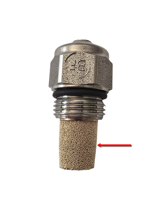 Bronze Filter For Spray Nozzle Tips - Dead Fly Zone