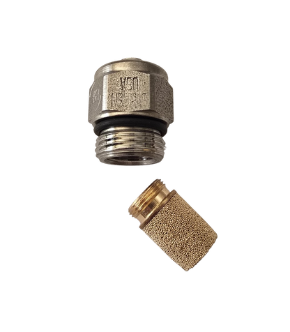 Bronze Filter For Spray Nozzle Tips - Dead Fly Zone
