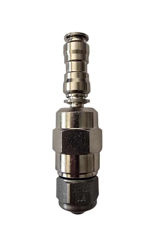Straight Spray Nozzle Assembly - Dead Fly Zone