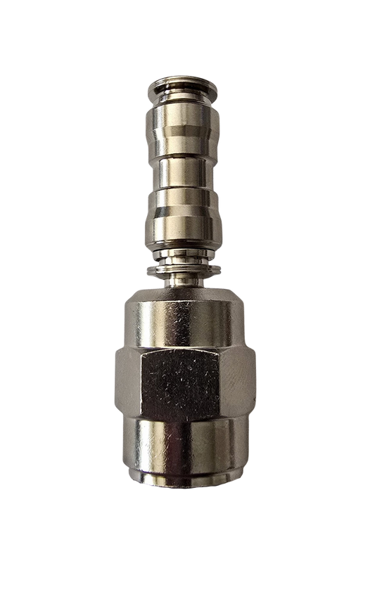Straight Spray Nozzle Assembly-NO HAGO TIP - Dead Fly Zone