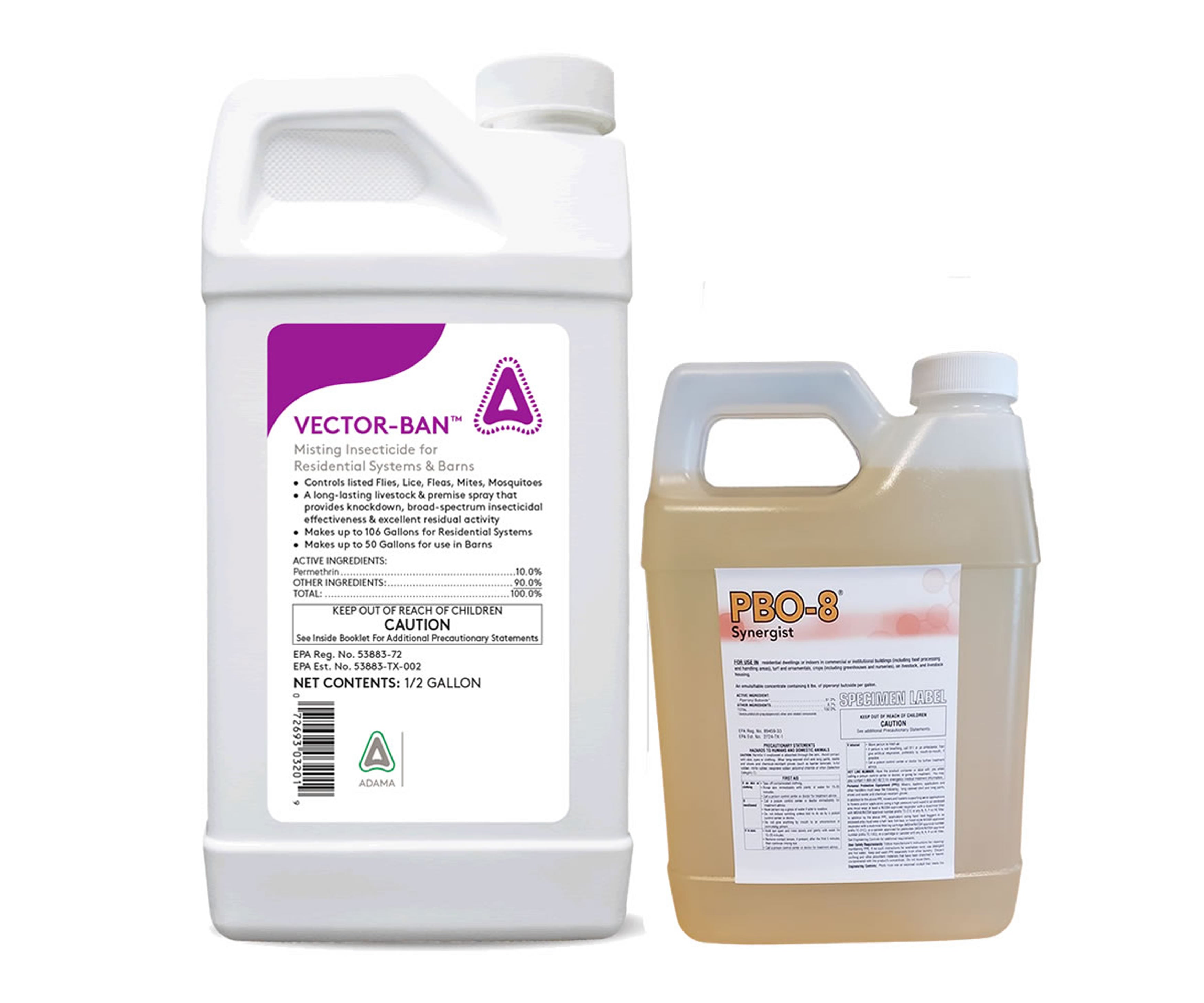 Vector Control Spray Dead Fly Zone distributor of automatic insect control misting systems