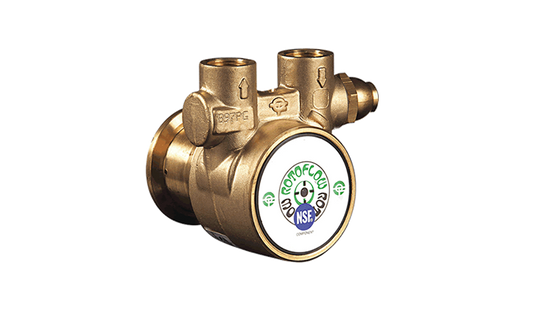 Brass Pump For Insect Misting System - Dead Fly Zone