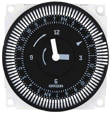 Analog Clock Replacement For Insect Misting Systems - $ 77.99 | Dead ...
