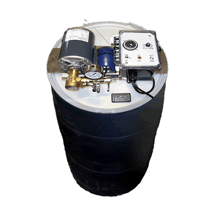 55 Gallon Analog Insect Misting System With Remote - Dead Fly Zone