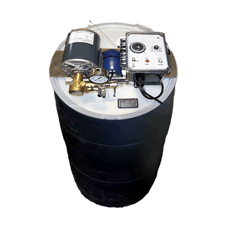 55 Gallon Analog Insect Misting System With Remote - Dead Fly Zone