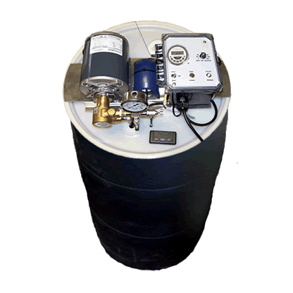 Bird Mist Machine Automatic Misting Systems for Barns and Homes #2