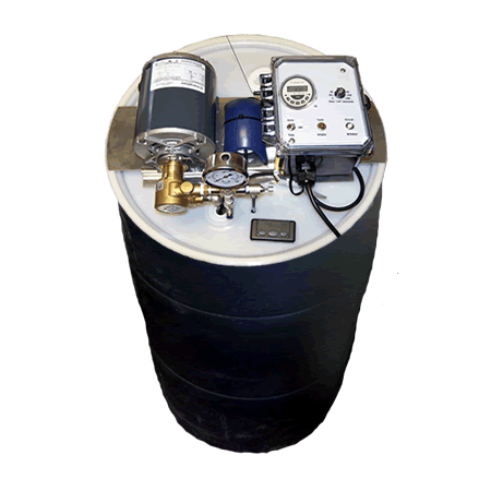 55 Gallon Digital Insect Misting System With Remote - Dead Fly Zone