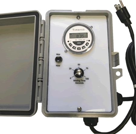 Timer Assembly For Insect Misting Systems - $ 307.00 | Dead Fly Zone