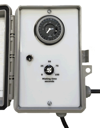 Bird Mist Machine Automatic Misting Systems for Barns and Homes – Dead Fly Zone