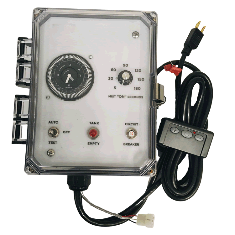 Misting System Timer at Brain Ervin blog