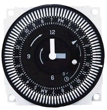 Analog Clock Replacement For Insect Misting Systems - Dead Fly Zone