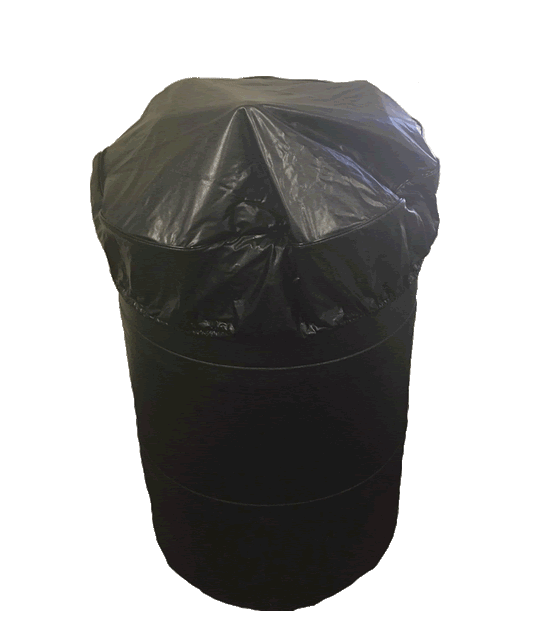 Reservoir Cover For Insect Misting System - Dead Fly Zone