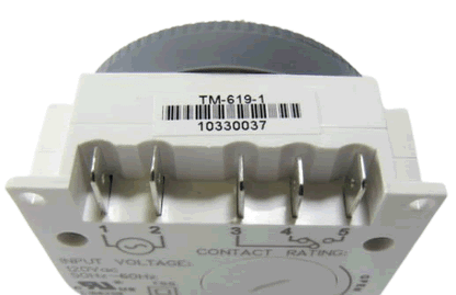 Digital Clock Replacement For Insect Misting Systems - Dead Fly Zone
