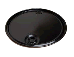 55 Gallon Drum Lid - Dead Fly Zone