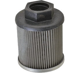 Suction Filter For Insect Misting Systems-FEMALE Connector - Dead Fly Zone