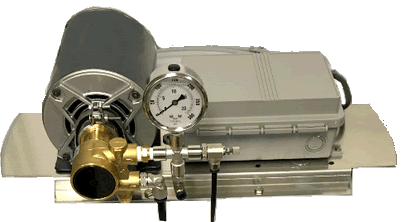 Insect Misting System-NO RESERVOIR DRUM or DRUM LID-Four Control Box Timers Available - Dead Fly Zone