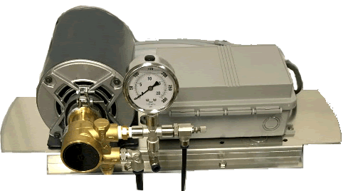Insect Misting System-NO RESERVOIR DRUM or DRUM LID-Four Control Box Timers Available - Dead Fly Zone