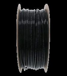 3/8" BLACK Nylon Tubing-100 Foot Roll - Dead Fly Zone