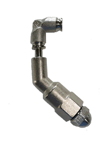 45 Degree Elbow Spray Nozzle Assembly - Dead Fly Zone