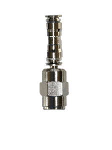 Straight Spray Nozzle Assembly-NO HAGO TIP - Dead Fly Zone